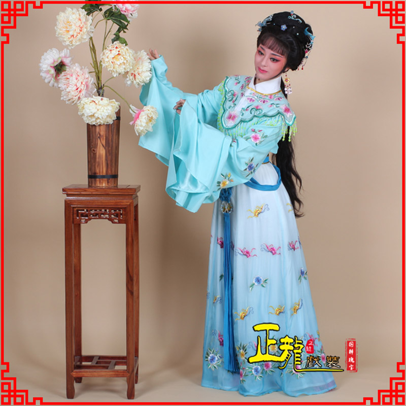 万山特古装写真古典花旦仙女服 百花公主