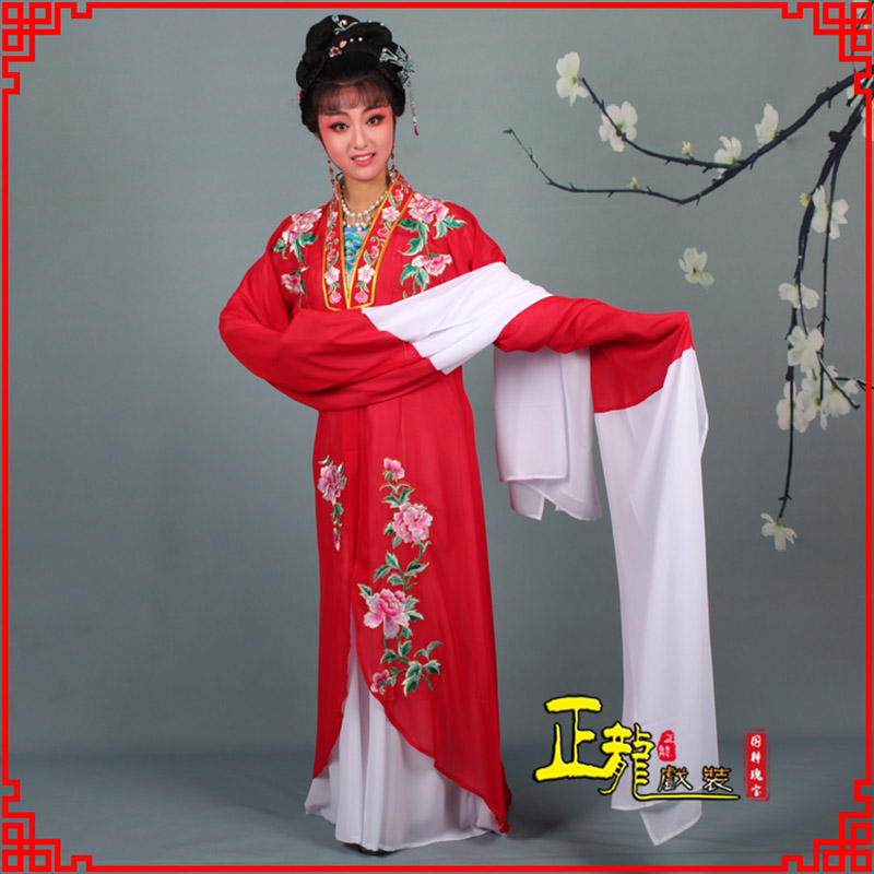 万山特七仙女服装花旦小姐服装 花旦外披